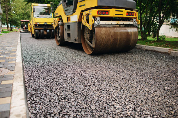 Commercial Driveway Pavers in Grovetown, GA